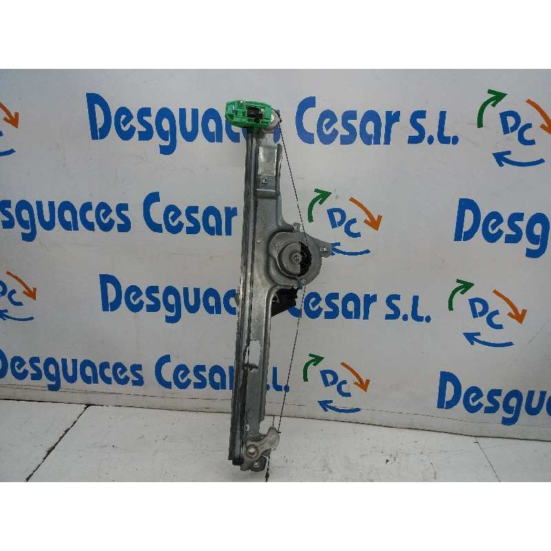 Recambio de elevalunas delantero derecho para renault scenic ii confort authentique referencia OEM IAM 8200646840 ELECTRICO 6 PI