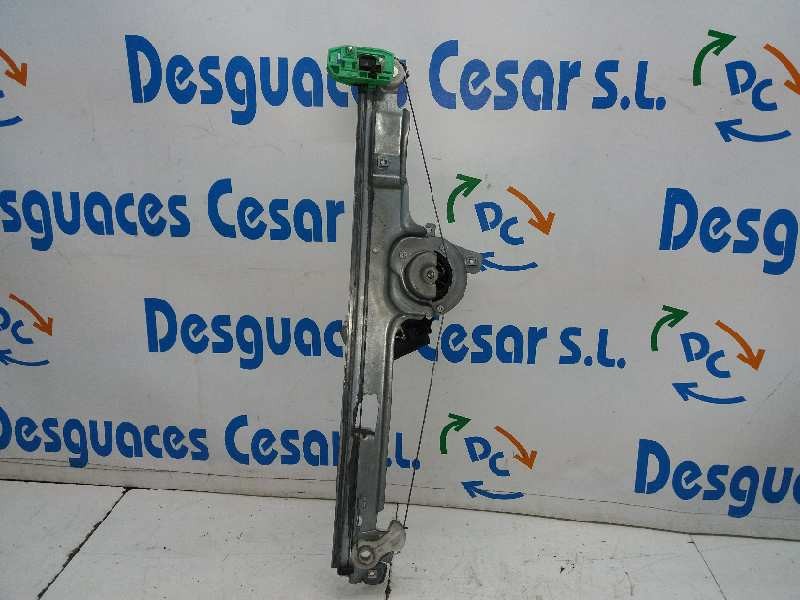 Recambio de elevalunas delantero derecho para renault scenic ii confort authentique referencia OEM IAM 8200646840 ELECTRICO 6 PI