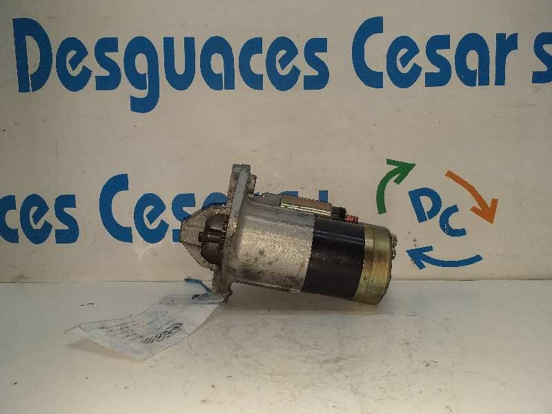 Recambio de motor arranque para renault scenic ii confort authentique referencia OEM IAM 8200584675  