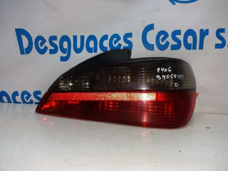 Recambio de piloto trasero derecho para peugeot 406 berlina (s1/s2) srdt referencia OEM IAM   