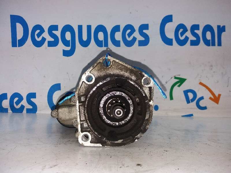Recambio de motor arranque para seat inca (6k9) 1.4 van referencia OEM IAM 0001107025 036911023S 