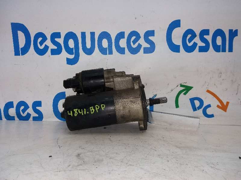 Recambio de motor arranque para seat inca (6k9) 1.4 van referencia OEM IAM 0001107025 036911023S 