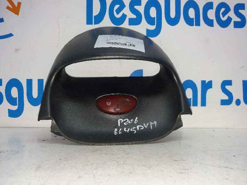 Recambio de warning para peugeot 206 berlina x-line referencia OEM IAM   