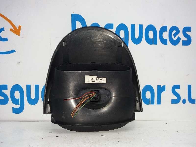 Recambio de warning para peugeot 206 berlina x-line referencia OEM IAM   