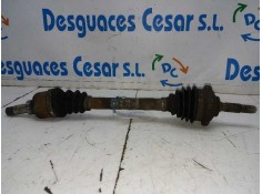 Recambio de transmision delantera izquierda para peugeot 206 berlina x-line referencia OEM IAM 32724C  