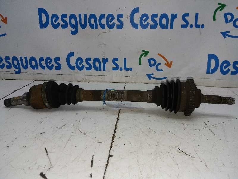 Recambio de transmision delantera izquierda para peugeot 206 berlina x-line referencia OEM IAM 32724C  