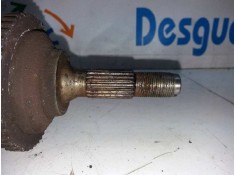 Recambio de transmision delantera izquierda para peugeot 206 berlina x-line referencia OEM IAM 32724C   2