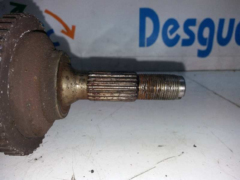 Recambio de transmision delantera izquierda para peugeot 206 berlina x-line referencia OEM IAM 32724C  