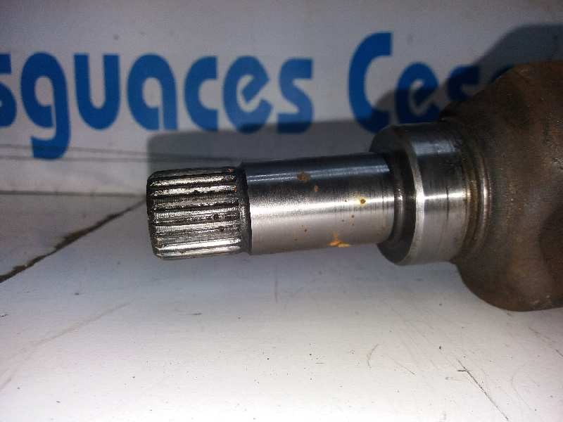 Recambio de transmision delantera izquierda para peugeot 206 berlina x-line referencia OEM IAM 32724C  