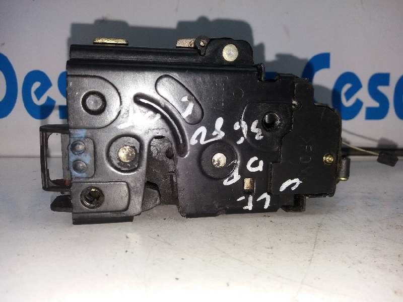 Recambio de cerradura puerta delantera izquierda para volkswagen golf iv berlina (1j1) soul referencia OEM IAM   