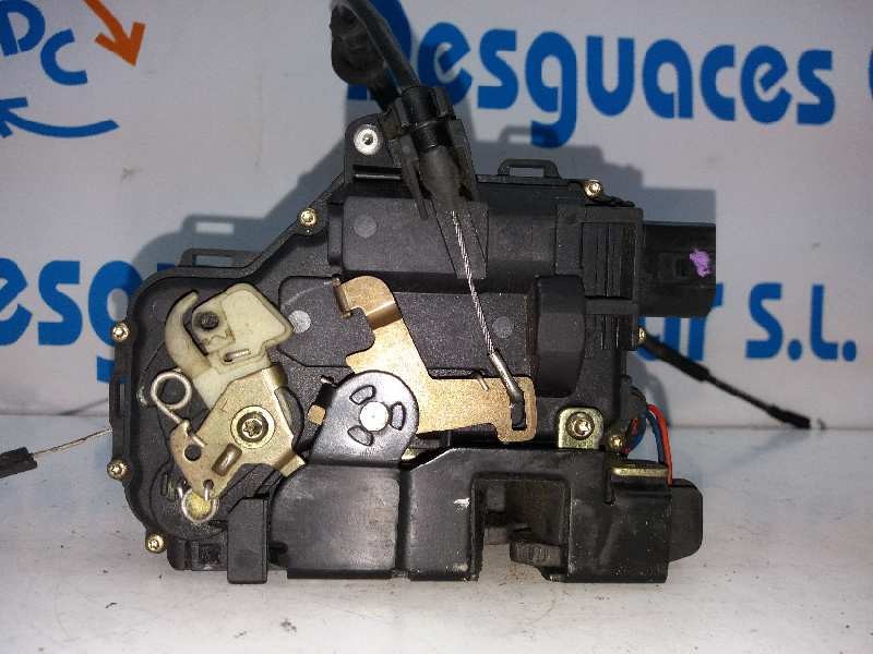 Recambio de cerradura puerta delantera izquierda para volkswagen golf iv berlina (1j1) soul referencia OEM IAM   