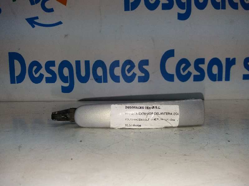 Recambio de maneta exterior delantera izquierda para volkswagen golf iv berlina (1j1) soul referencia OEM IAM   