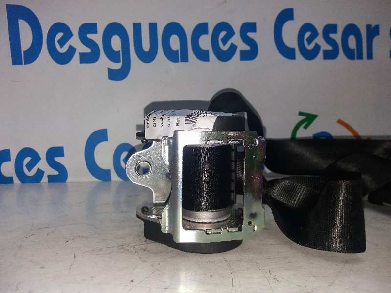 Recambio de cinturon seguridad trasero derecho para volkswagen golf v berlina (1k1) sportline referencia OEM IAM   