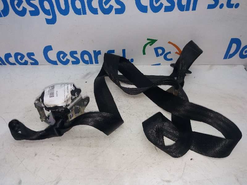 Recambio de cinturon seguridad trasero derecho para volkswagen golf v berlina (1k1) sportline referencia OEM IAM   