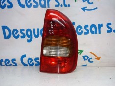 Recambio de piloto trasero derecho para opel corsa b swing referencia OEM IAM 90444811