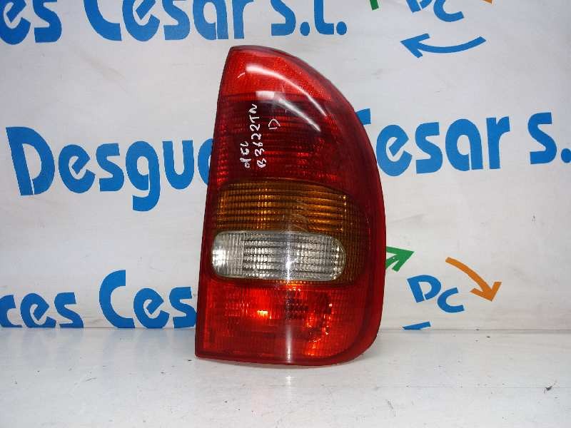 Recambio de piloto trasero derecho para opel corsa b swing referencia OEM IAM 90444811   Recambio de piloto trasero derecho para opel corsa b swing referencia OEM IAM 90444811