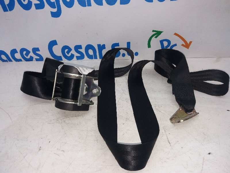 Recambio de cinturon seguridad trasero izquierdo para seat leon (1p1) comfort limited referencia OEM IAM   OFERTA