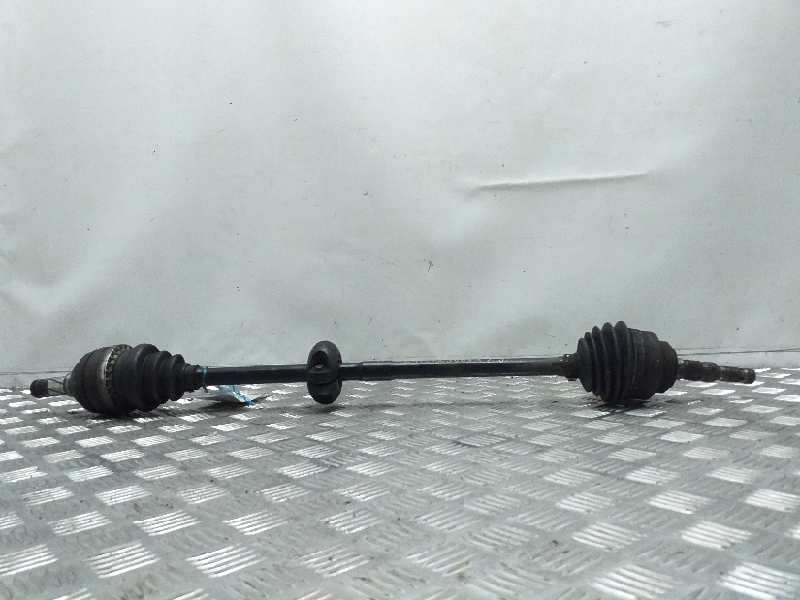 Recambio de transmision delantera derecha para opel zafira a blue line referencia OEM IAM 13243461  