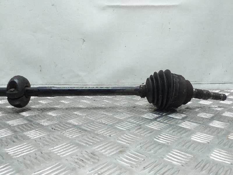 Recambio de transmision delantera derecha para opel zafira a blue line referencia OEM IAM 13243461  