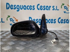 Recambio de retrovisor izquierdo para mazda mx-3 (ec) 1.6 16v referencia OEM IAM EA2569180B  