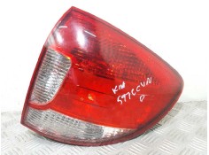 Recambio de piloto trasero derecho para kia rio ls berlina (5-ptas.) referencia OEM IAM   