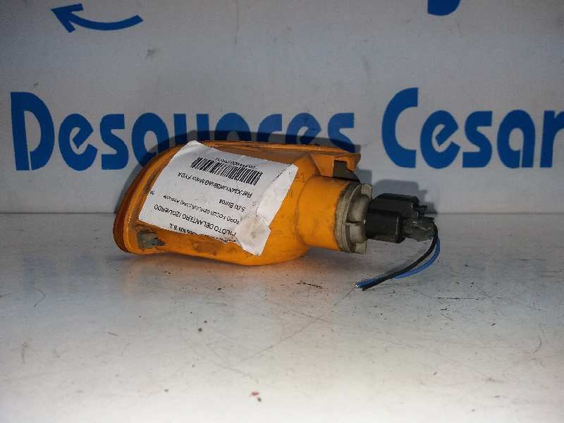 Recambio de piloto delantero izquierdo para ford focus berlina (cak) ambiente referencia OEM IAM XS4X13K385AG  