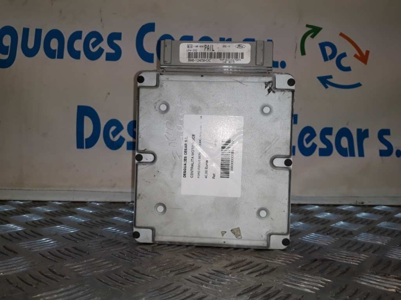 Recambio de centralita motor uce para ford focus berlina (cak) ambiente referencia OEM IAM 98ab13650cxc   Recambio de centralita motor uce para ford focus berlina (cak) ambiente referencia OEM IAM 98ab13650cxc