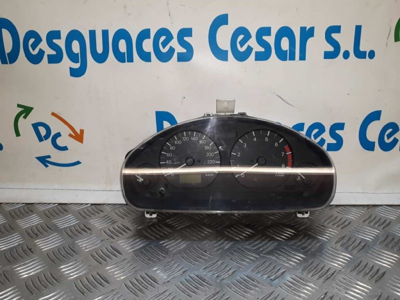 Recambio de cuadro instrumentos para mitsubishi carisma berina 5 (da0) 1600 glx referencia OEM IAM 98xdmr308400  
