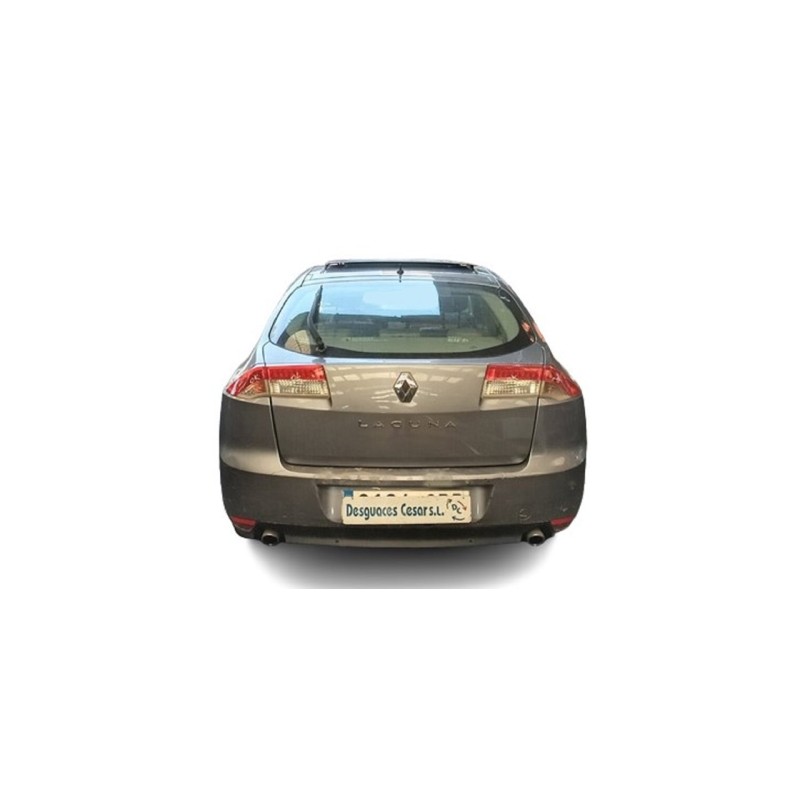 RENAULT LAGUNA III - imagen 5