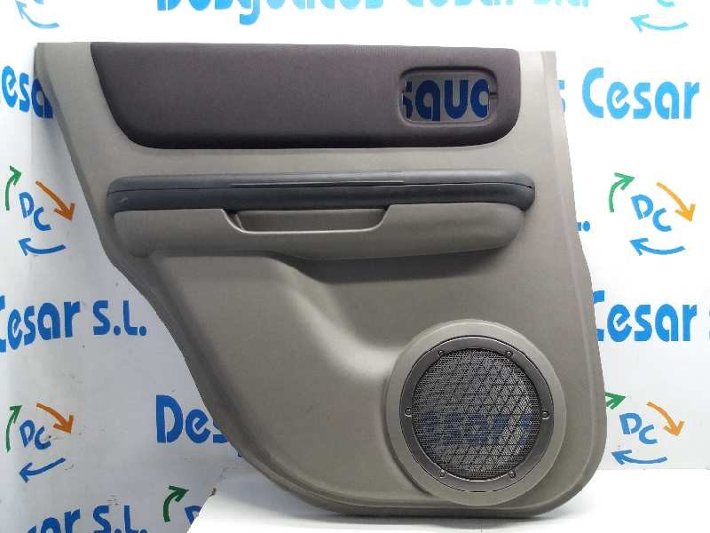 Recambio de guarnecido puerta trasera izquierda para nissan x-trail (t30) comfort referencia OEM IAM   