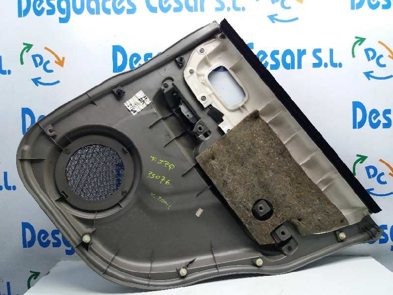 Recambio de guarnecido puerta trasera izquierda para nissan x-trail (t30) comfort referencia OEM IAM   