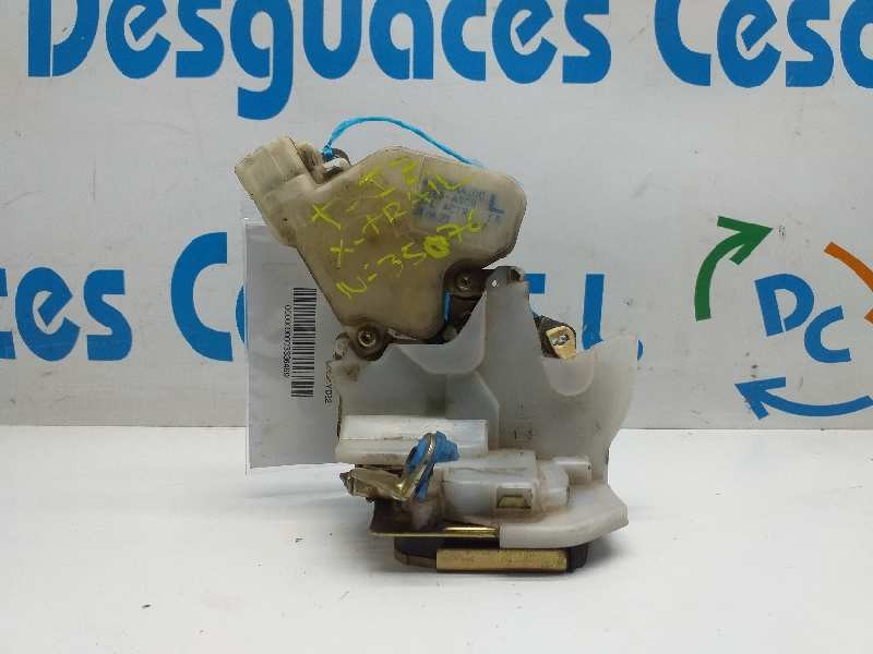 Recambio de cerradura puerta trasera izquierda para nissan x-trail (t30) comfort referencia OEM IAM   