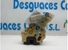 Recambio de cerradura puerta trasera izquierda para nissan x-trail (t30) comfort referencia OEM IAM    2