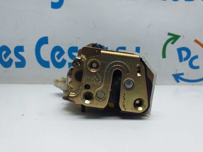 Recambio de cerradura puerta trasera izquierda para nissan x-trail (t30) comfort referencia OEM IAM   