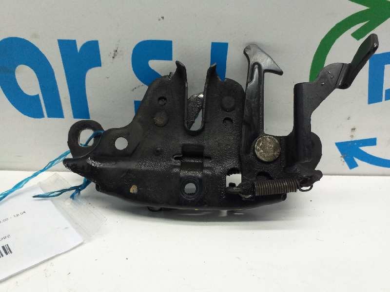 Recambio de cerradura capot para nissan x-trail (t30) comfort referencia OEM IAM   