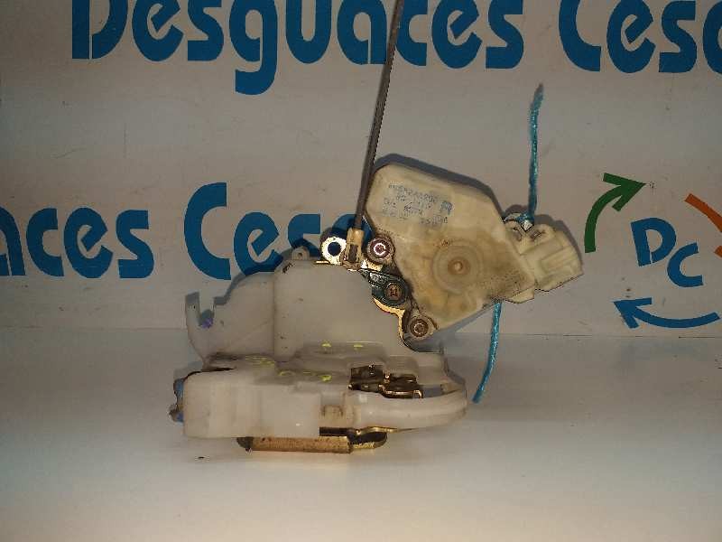 Recambio de cerradura puerta delantera derecha para nissan x-trail (t30) comfort referencia OEM IAM   