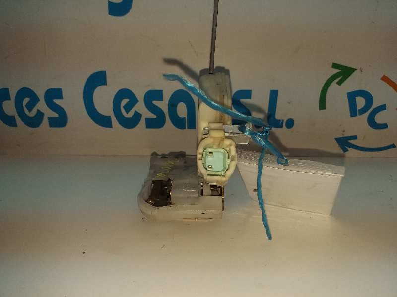 Recambio de cerradura puerta delantera derecha para nissan x-trail (t30) comfort referencia OEM IAM   