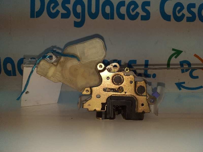 Recambio de cerradura puerta delantera derecha para nissan x-trail (t30) comfort referencia OEM IAM   