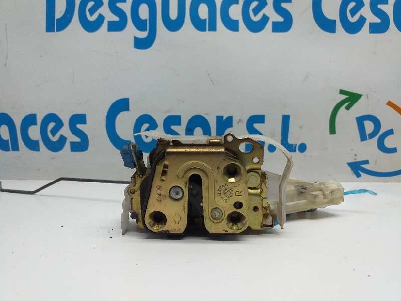 Recambio de cerradura puerta delantera derecha para nissan x-trail (t30) comfort referencia OEM IAM   