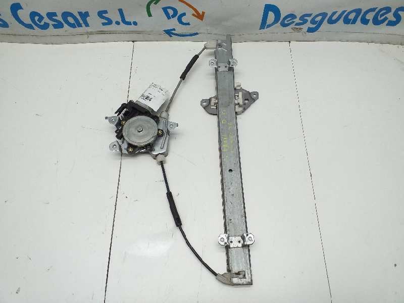 Recambio de elevalunas delantero derecho para nissan x-trail (t30) comfort referencia OEM IAM  ELECTRICO 