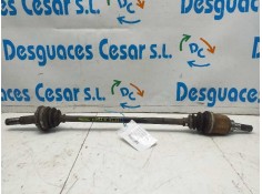 Recambio de transmision trasera izquierda para nissan x-trail (t30) comfort referencia OEM IAM   