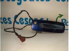 Recambio de maneta exterior delantera izquierda para nissan x-trail (t30) comfort referencia OEM IAM