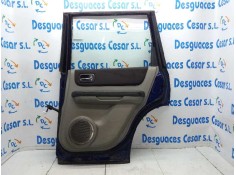 Recambio de puerta trasera derecha para nissan x-trail (t30) comfort referencia OEM IAM  AZUL OFERTA 2