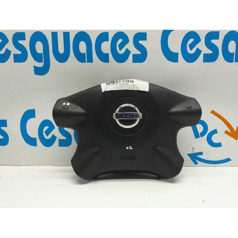 Recambio de airbag delantero izquierdo para nissan x-trail (t30) comfort referencia OEM IAM NKFR5AMBACY  