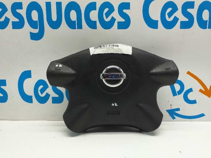 Recambio de airbag delantero izquierdo para nissan x-trail (t30) comfort referencia OEM IAM NKFR5AMBACY  