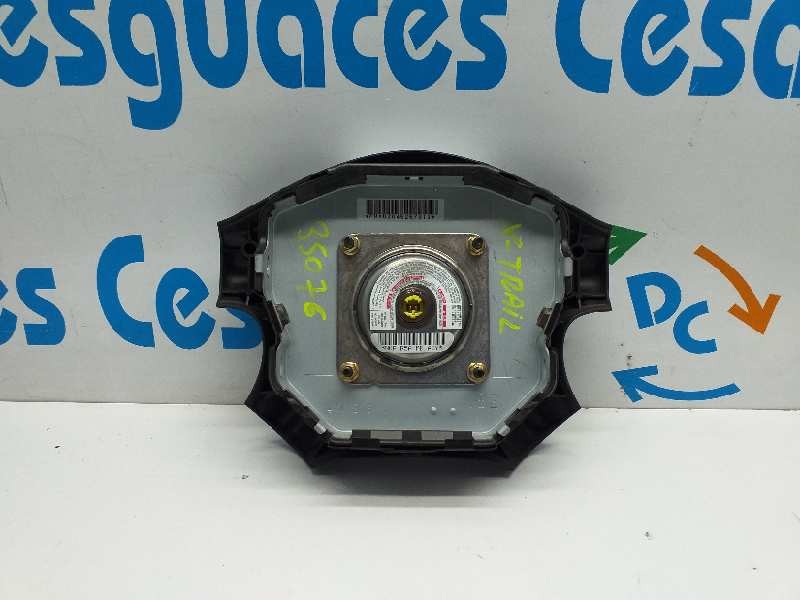 Recambio de airbag delantero izquierdo para nissan x-trail (t30) comfort referencia OEM IAM NKFR5AMBACY  