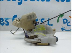 Recambio de cerradura puerta delantera izquierda para nissan x-trail (t30) comfort referencia OEM IAM