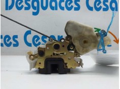 Recambio de cerradura puerta delantera izquierda para nissan x-trail (t30) comfort referencia OEM IAM    2