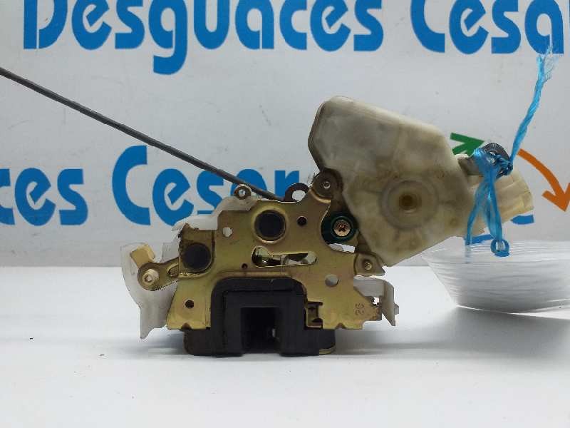 Recambio de cerradura puerta delantera izquierda para nissan x-trail (t30) comfort referencia OEM IAM   