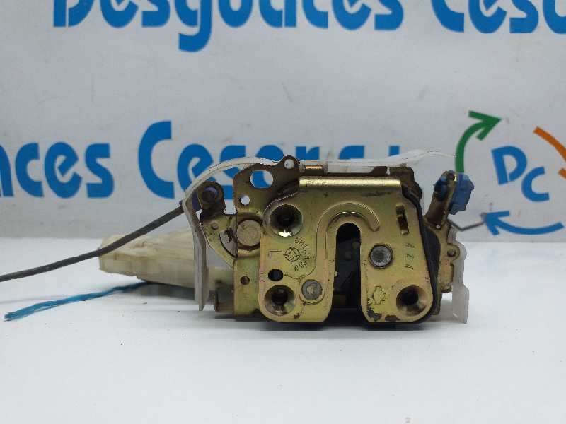 Recambio de cerradura puerta delantera izquierda para nissan x-trail (t30) comfort referencia OEM IAM   